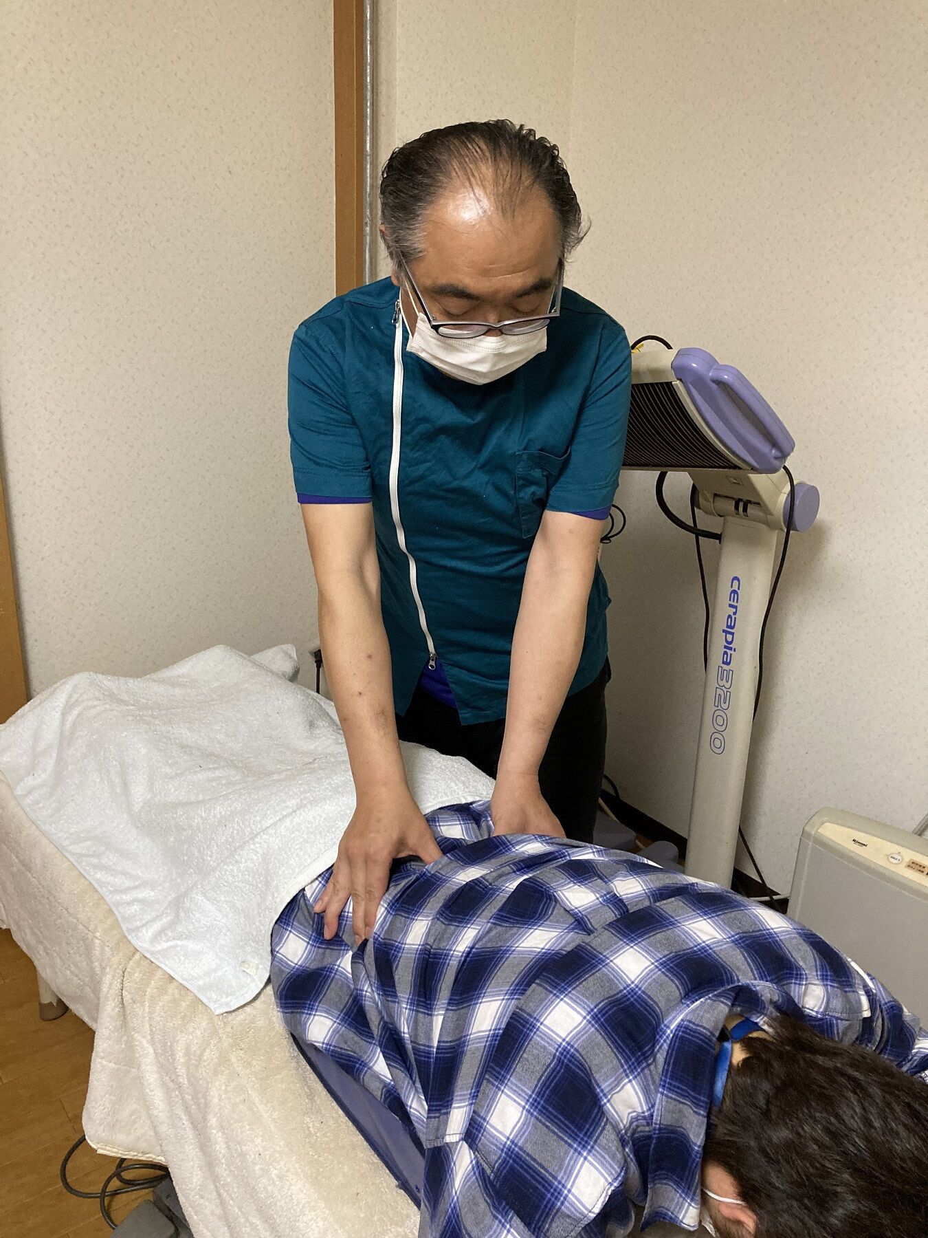 院長写真